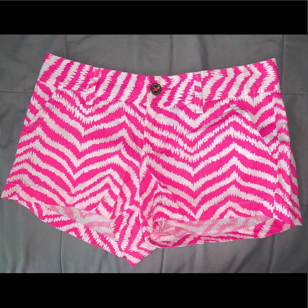 Lily Pulitzer Walsh Shorts